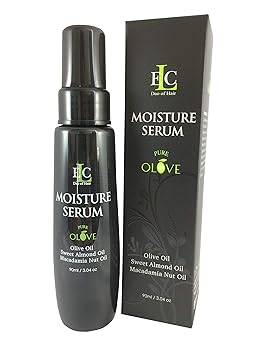 ELC Dao of Hair Pure Olove Moisturizing Serum - 3.04 oz