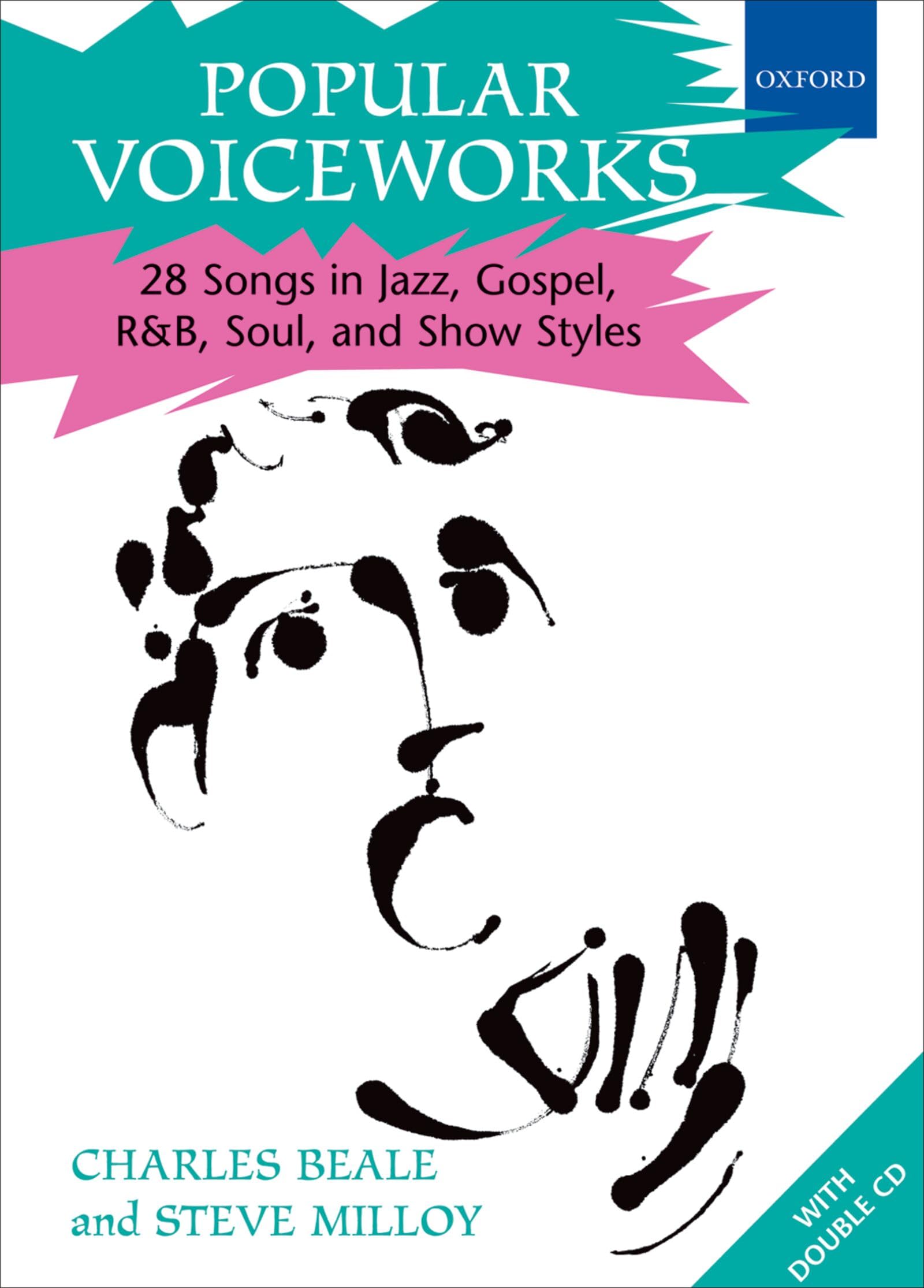 Popular Voiceworks 1: 28 Songs in Jazz, Gospel, R&B, Soul, and Show Styles