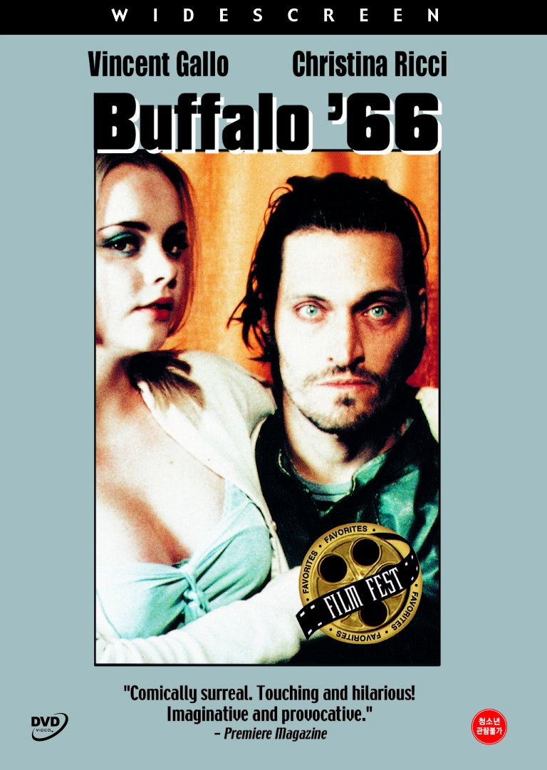 Buffalo '66 [All Region]: Amazon.co.uk: Vincent Gallo, Christina