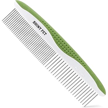 safari dog comb