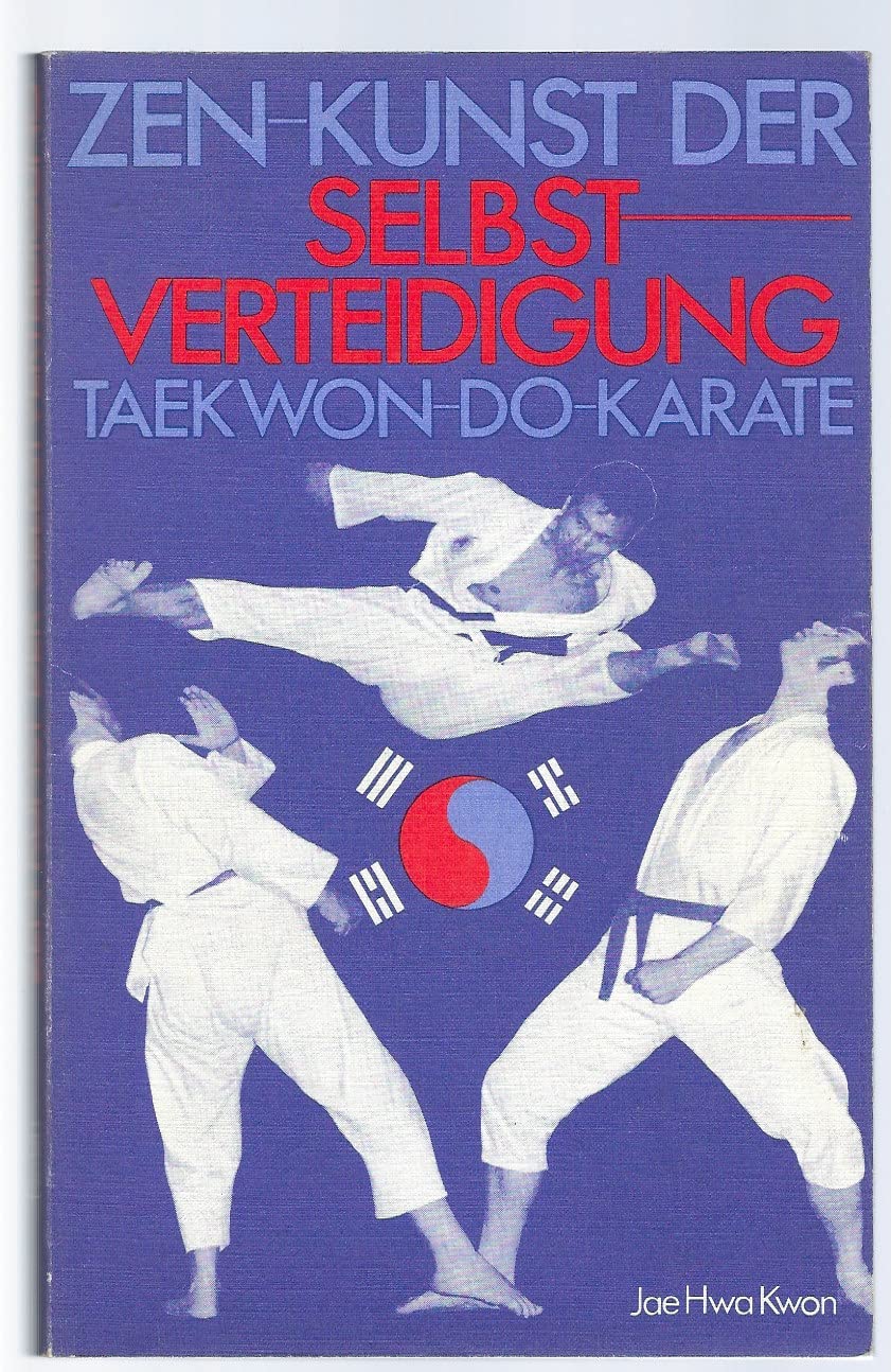 Zen-Kunst der Selbstverteidigung