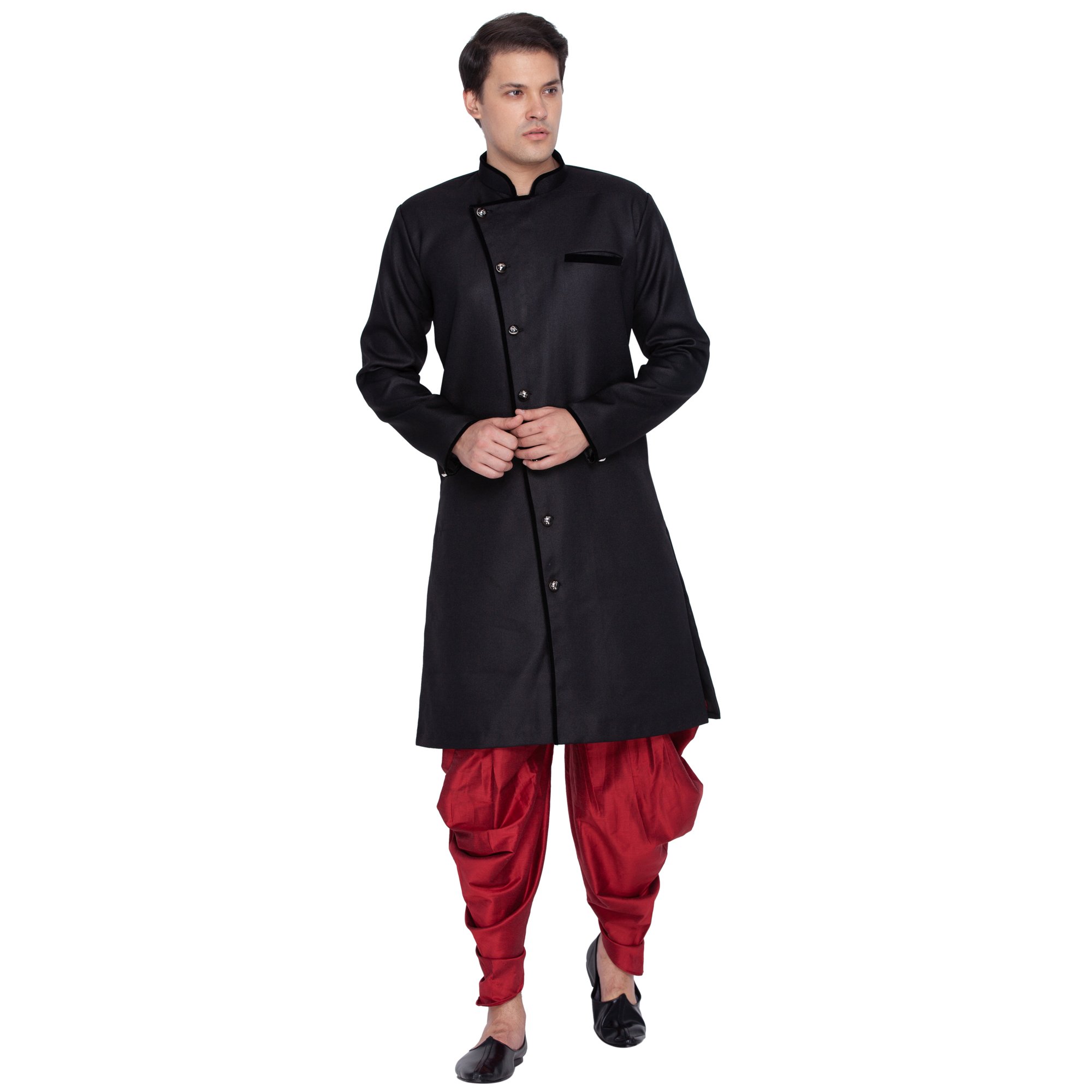 Mens Sherwani Set-image-0