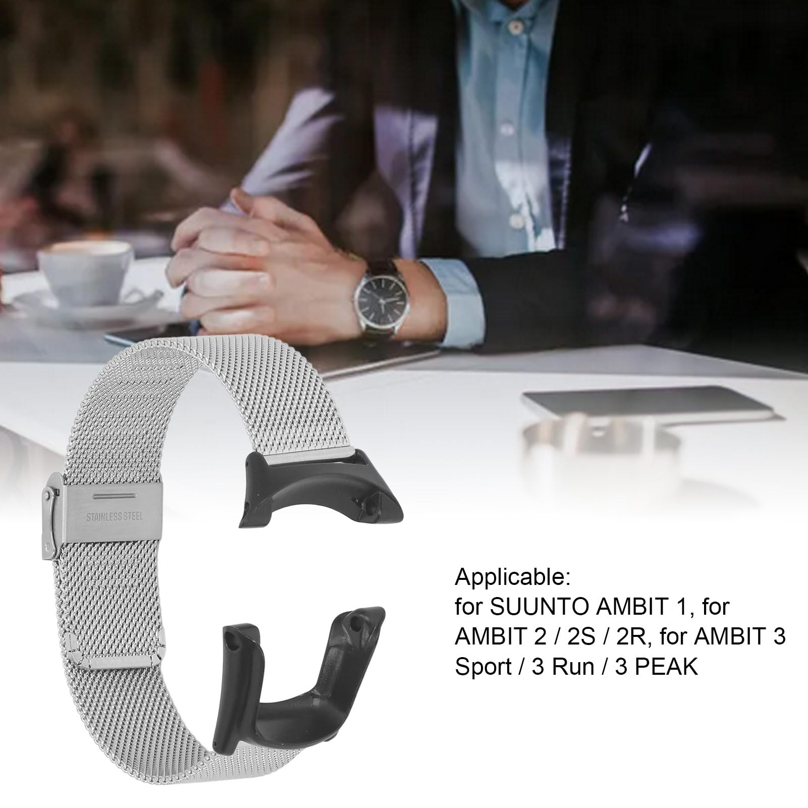 KS ステンレススチール メッシュブレスレット Amazon.co.jp: Timex(タイメックス) 20mm ステンレススチール