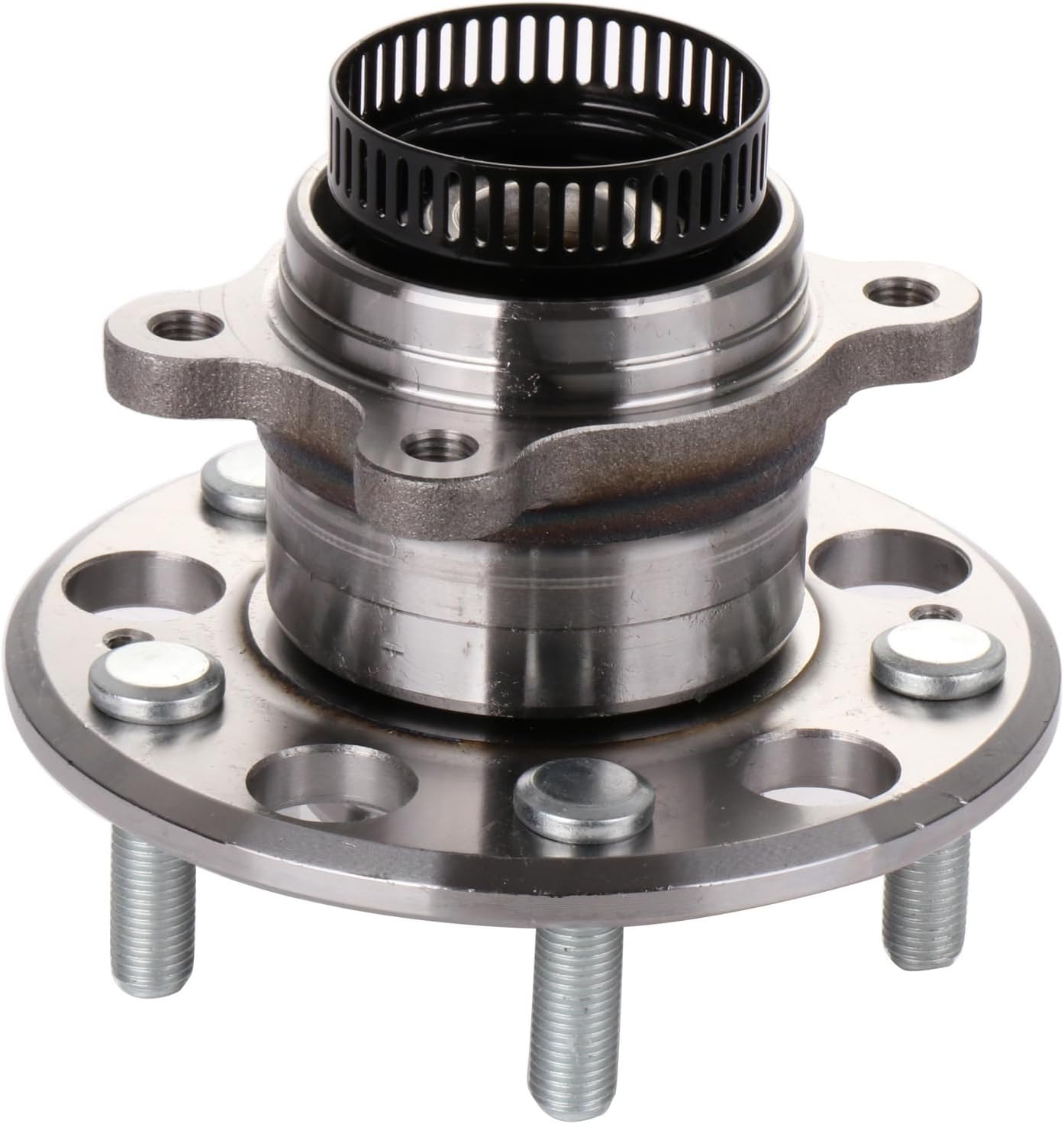 512340 Rear Wheel Bearing and Hub Assembly compatible with 2007-2012 For Hyundai Elantra w/ABS