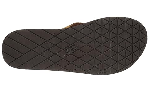 teva azure flip flops