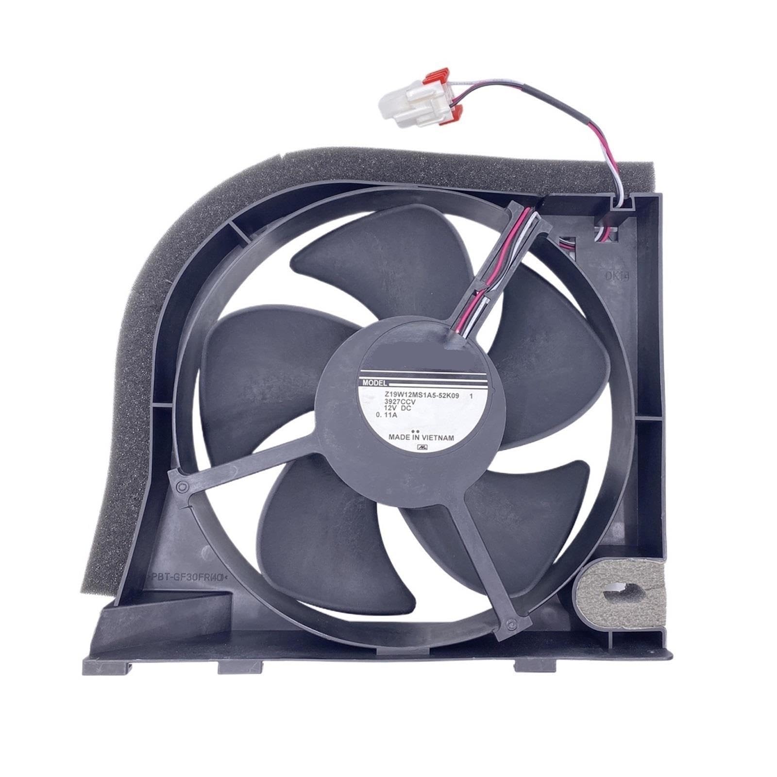 Motor del ventilador del condensador del refrigerador Z19W12MS1A5-52K09