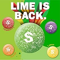 Vista 3 de Skittles Bite Size Candy, Sours, 5.7 Ounce Bag