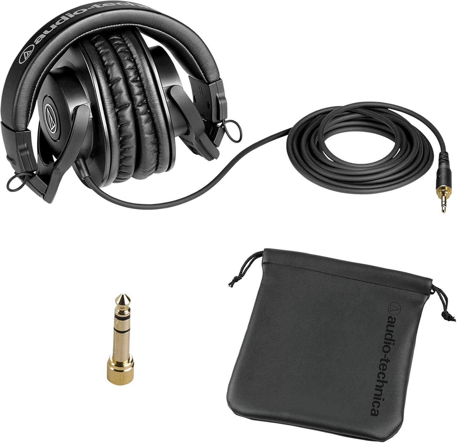 Audio-Technica ATH-M30x Professional Headphones