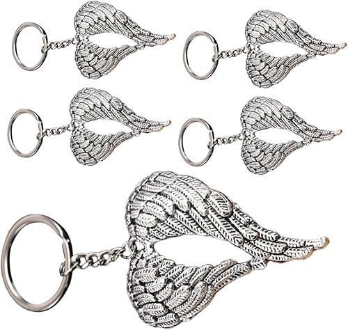 Miniatura 6 de BESTOYARD 10 Pcs Key Chain Keychains for Backpacks Wedding Decor Lovely Phone Pendants Angel Pendant Keychain Angel Pendant Key Rings Key Ornament