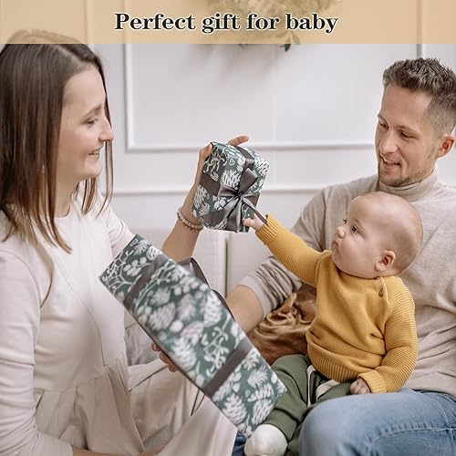 Miniatura 4 de Collar de dentición para mamá para llevar, paquete de 2 collares de lactancia de silicona para niños sensoriales, collar de mordedor para niños,