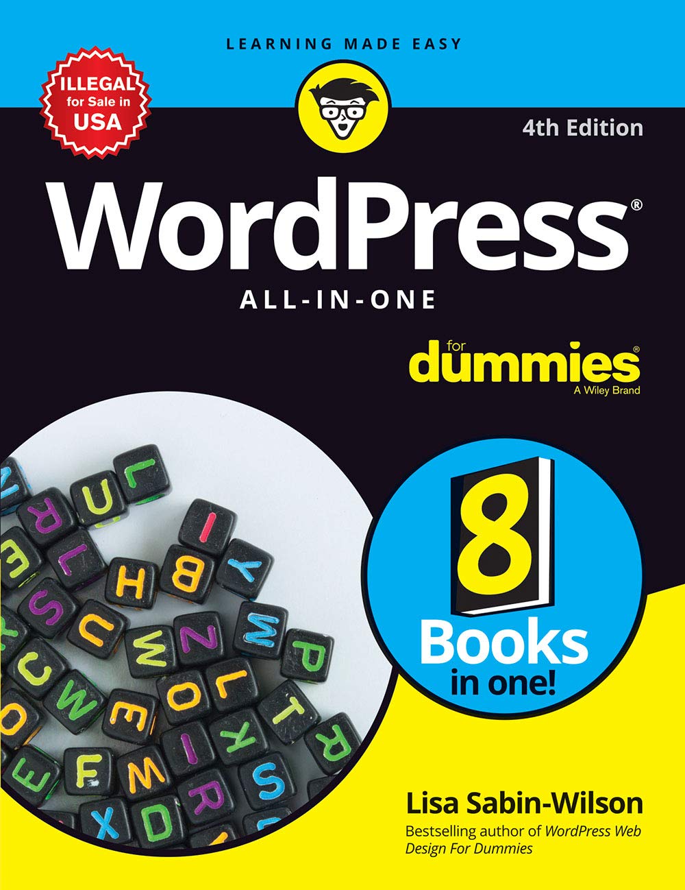 WordPress All-in-One for Dummies, 4ed