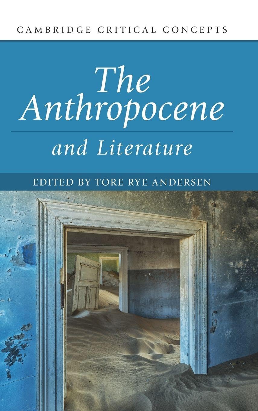 The Anthropocene and Literature