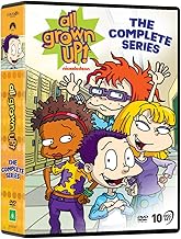 Rugrats: All Grown Up - The Complete Series [DVD]
