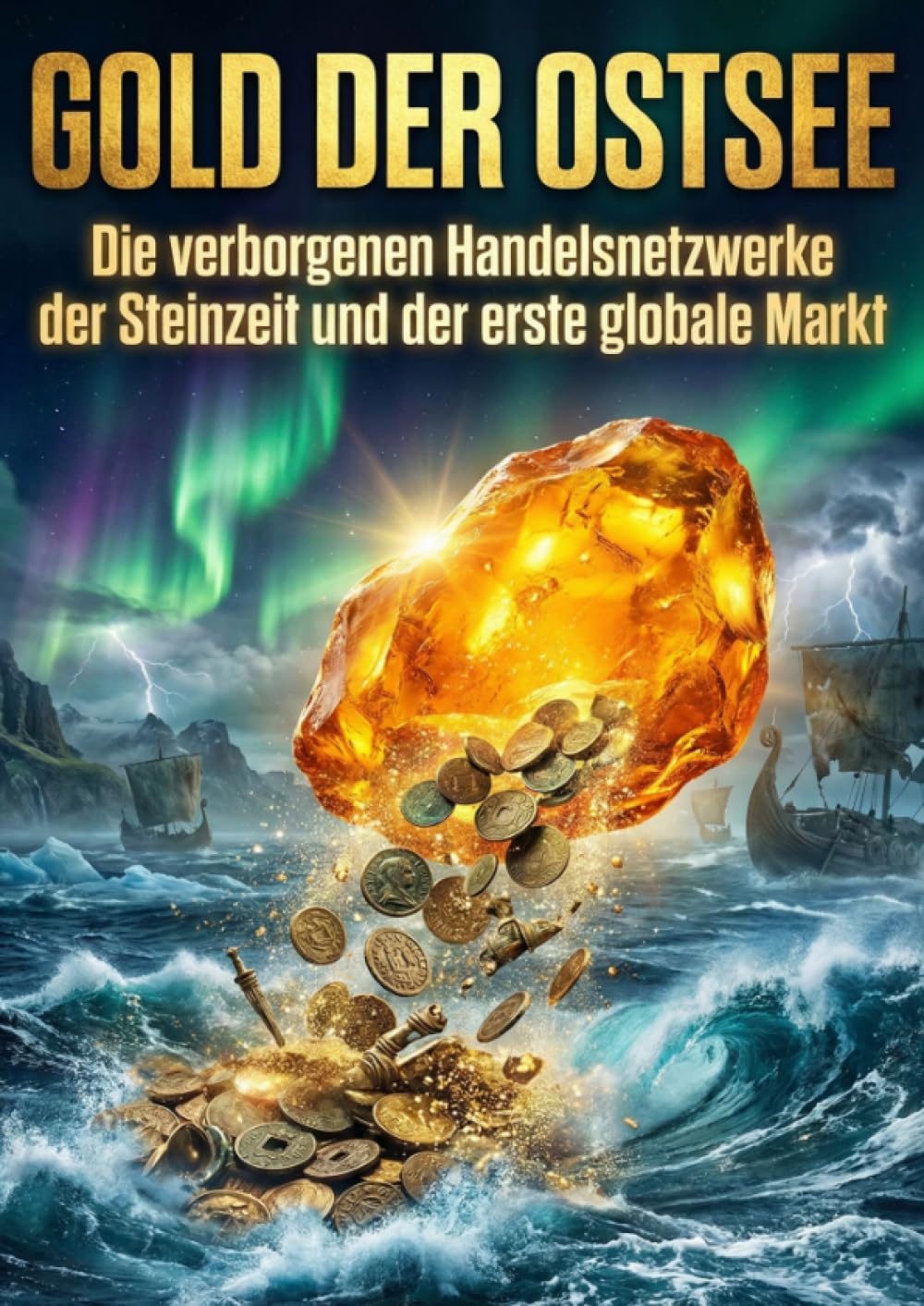 Gold der Ostsee: Die verborgenen Handelsnetzwerke der Steinzeit und der erste globale Markt