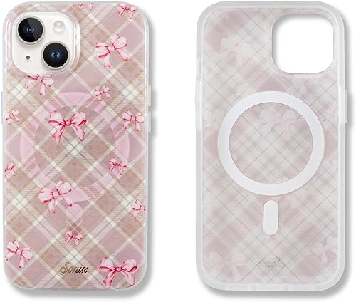 Miniatura 163 de Sonix - Funda para iPhone 16 Pro, compatible con MagSafe, probada contra caídas de 10 pies, diseño de caparazón de tortuga, Tort marrón marrón