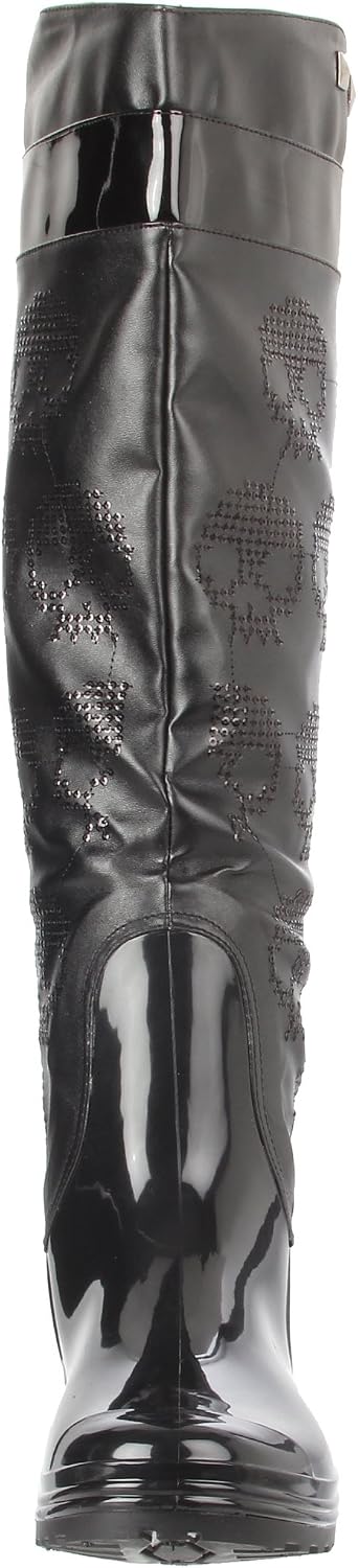 Iron Fist Women's Ruff Rider Rain Boot