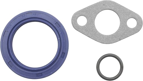 DNJ TC405 Junta de tapa de sincronización para Ford 1983-1995, Kia, Mazda 626, B2000, B2200 2.0L-2.2L L4 8V SOHC 1998cc