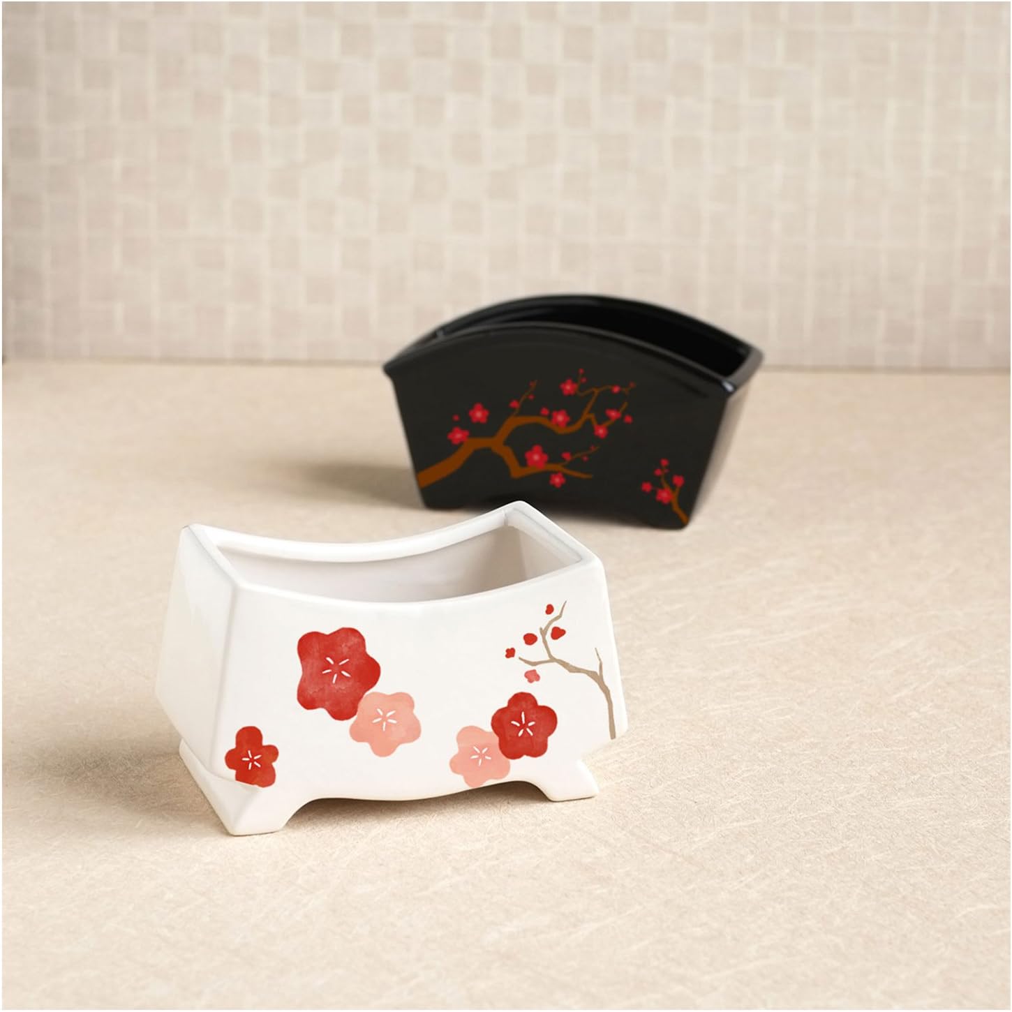 nindel Tiles Wind Ceramic B White SS240 – WH