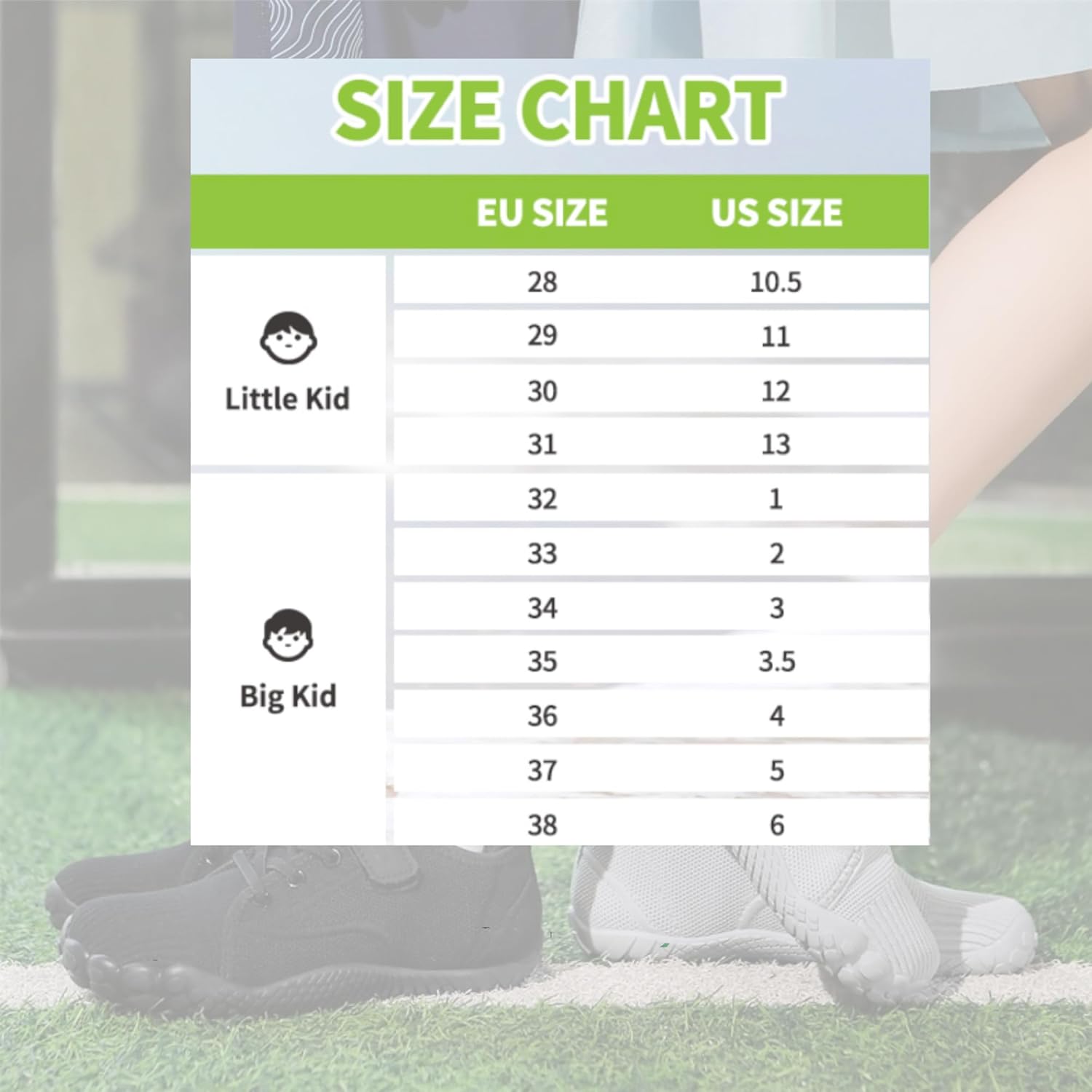 Toddler/Little/Big Kids Barefoot Shoes Boys Girls Minimalist Sneakers Kids Wide Toe Box Walking Shoes - Image 2