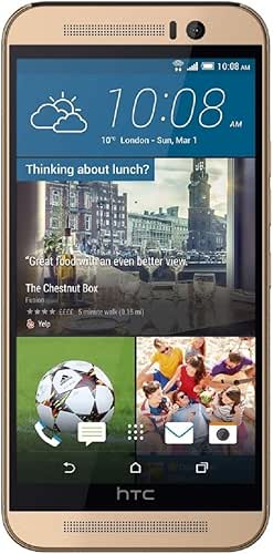 HTC One M9 32GB Unlocked GSM 4G LTE Smartphone w/