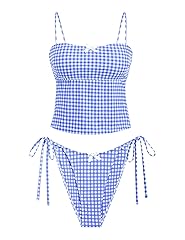 Sky Blue Gingham