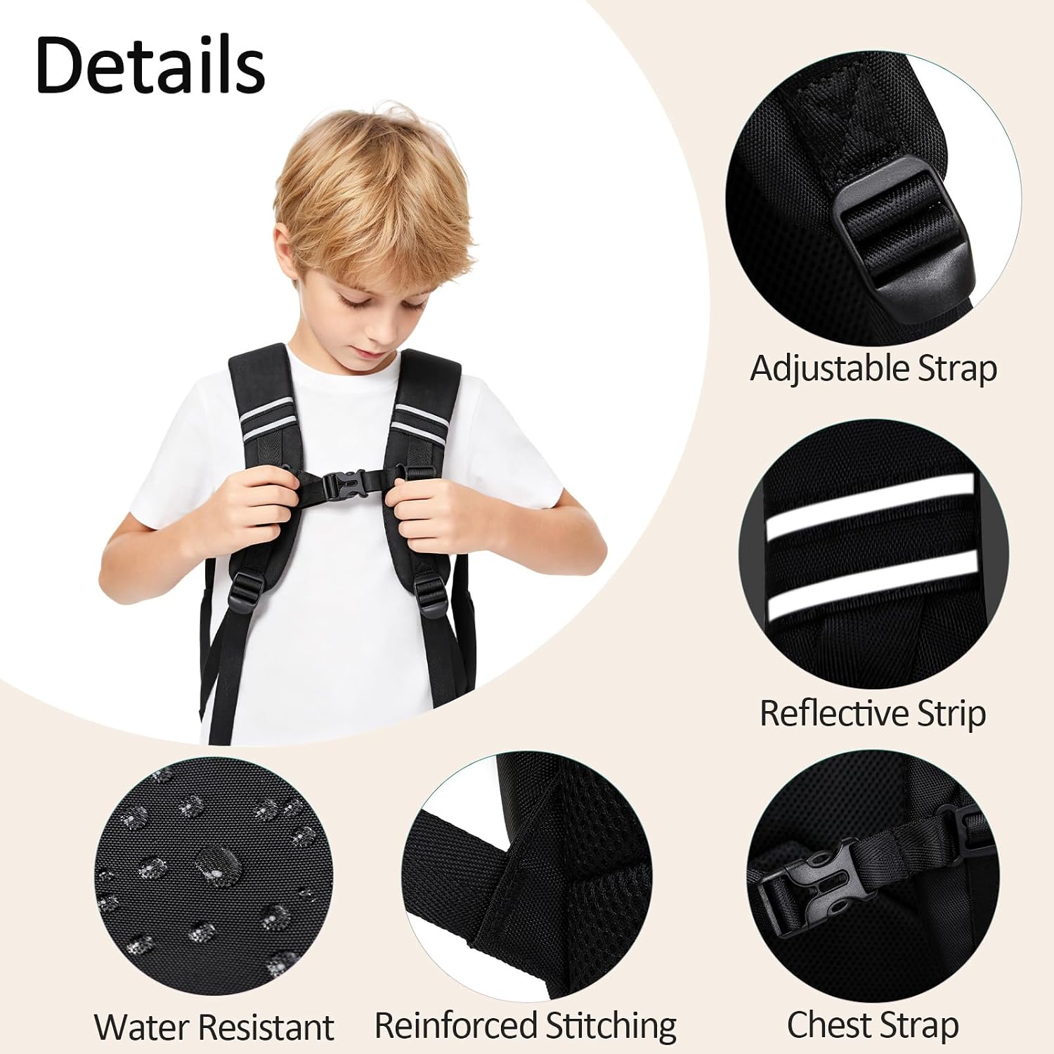 Abshoo Kindergarten Backpack Boys Preschool Backpacks