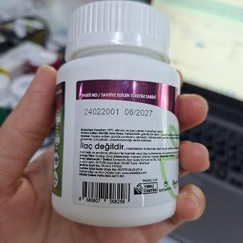 Voonka-Voonka Ginseng Coenzyme Q10 32 Kapsül