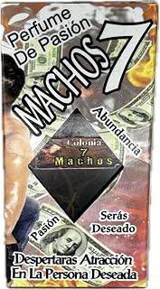 Spiritual Anointed Cologne -(7 Males) -Include Amulets -(1oz) Colonia Espiritual Esoterica -(7 machos) -Incluye amuletos -New Age,Spiritual,Esoteric,Wicca,Pagan