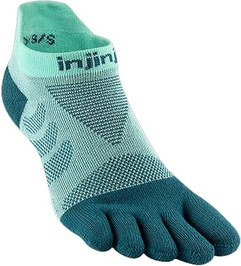 Injinji Womens Ultra Run No-Show
