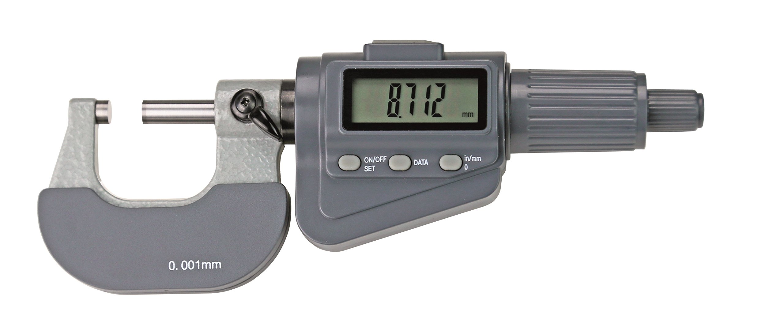 Bügelmessschraube Mikrometer 50-75 mm (Neu und originalverpackt) in Tagelswangen für CHF 51.7 Bügelmessschraube Mikrometer 50-75 mm (Neu und originalverpackt) in Tagelswangen für CHF 51.7