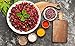 Sadaf Sumac Whole - Whole Sumac for Cooking and Food Seasoning - Sumac Seasoning - Traditional Middle Eastern Spice - Kosher - 4 Oz Resealable Bag