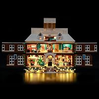 LIGHTAILING LED világítás szett LEGO 21330 Ideas Home Alone modellhez 2