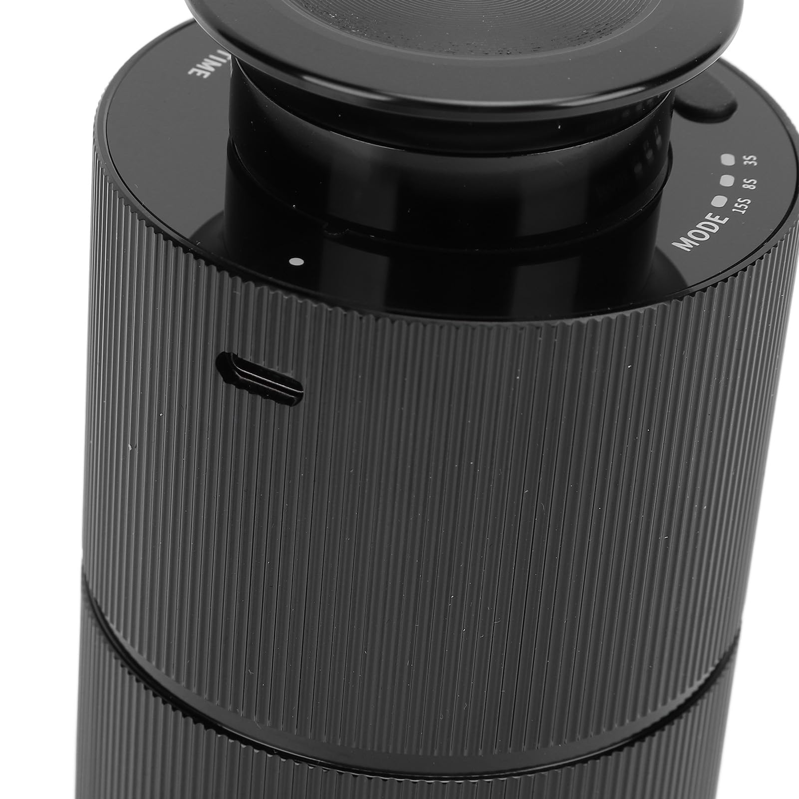 Difusor de Aceites Esenciales para Coche, Minihumidificador de Aleación de Aluminio con Temporizador, Ajustable para Coches y Uso Doméstico