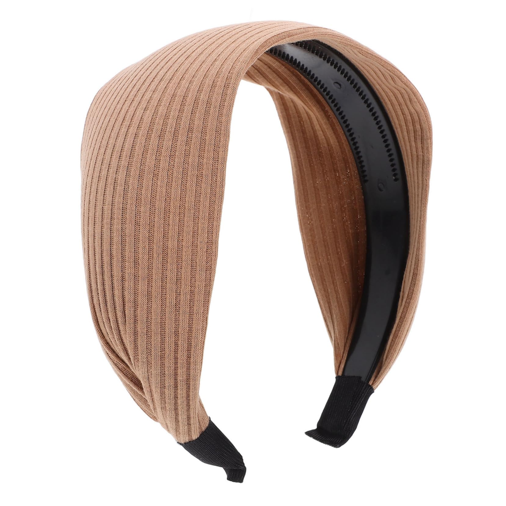 Healeved 4piezas Diadema Ancha Antideslizante Para Mujer Accesorio Decorativo De Moda Para Uso Diario y Fiestas Cintillo Ligero y Cómodo