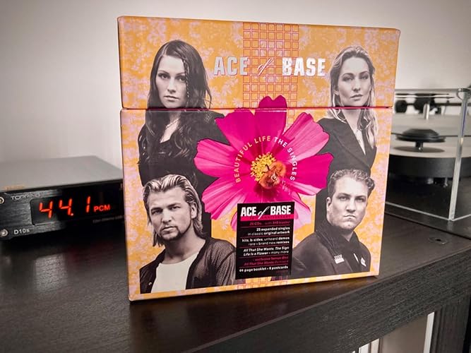 ACE OF BASE The Singles CDボックスセット Ace Of Base: Beautiful Life - The Singles: Amazon.co.uk: CDs & Vinyl