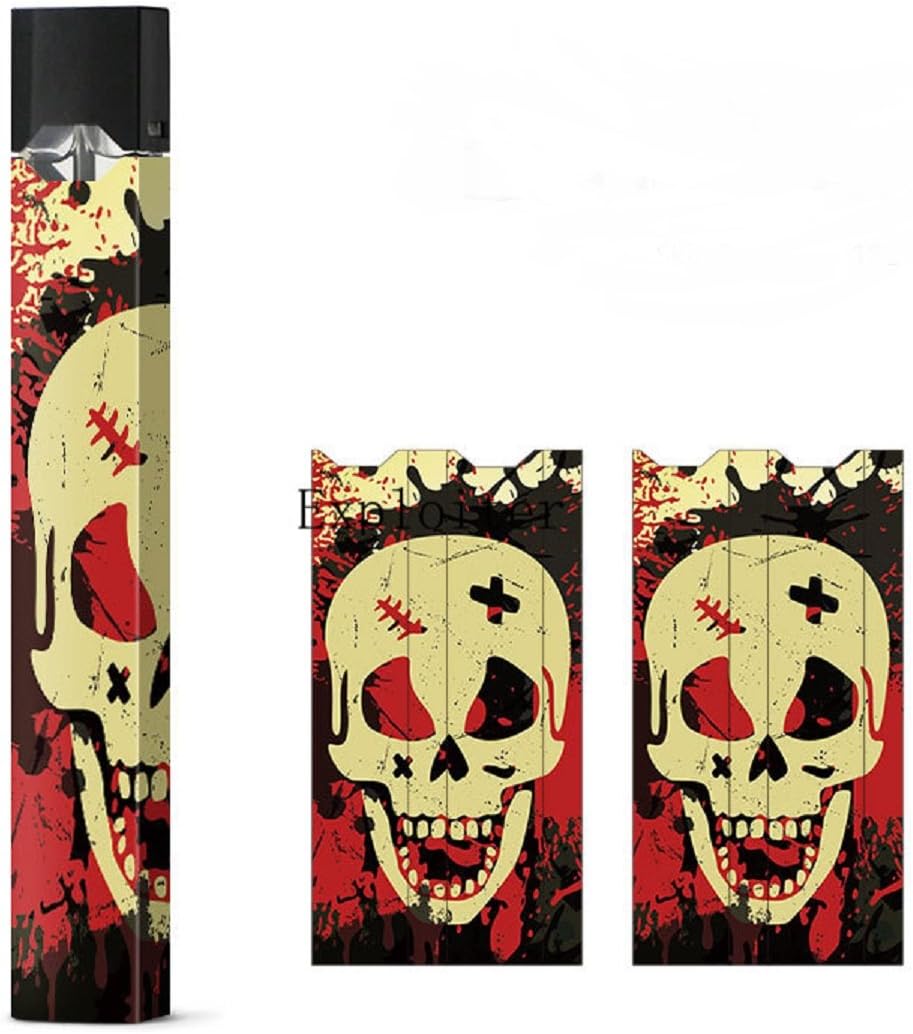 JUUL Skin Sticker Decal Vinyl 3M - Supreme LV Pattern