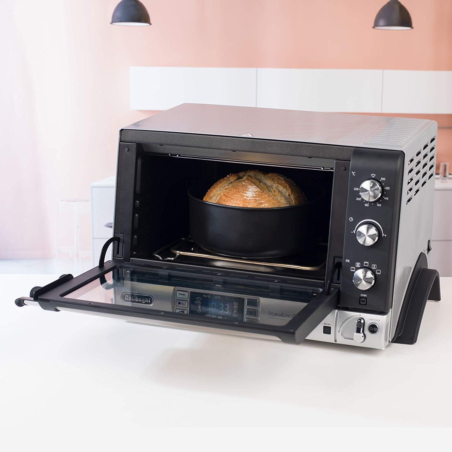 Gourmet EOB20712 Electric Oven with Bread Making Function,Colour:Sfornatutto  Pangourmet (Color : Sfornatutto Pangourmet): Buy Online at Best Price in  UAE - Amazon.ae