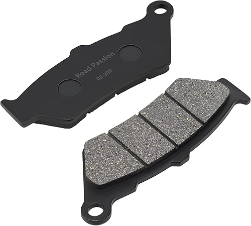 Miniatura 5 de Road Passion Pastillas de freno delanteras y traseras para F650 CS F650CS Scarver 2000-2007 F650 GS F650GS F 650 GS 1999-2007 F650ST strada 1997-2000