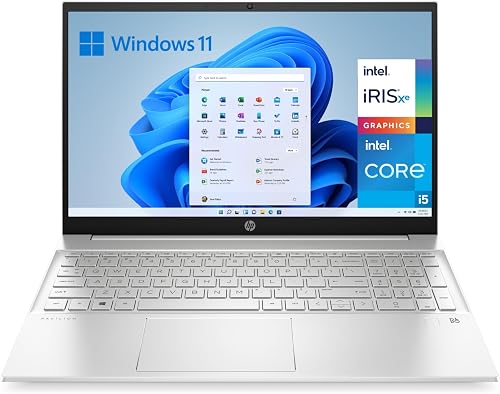 HP Pavilion 15-eg3004ns 15.6" FHD (Core i5-1335U, 16 GB, 512 GB SSD)