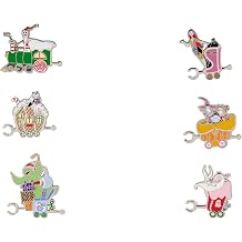 The Nightmare Before Christmas Christmas Town Train Mystery Box Pin One Pin