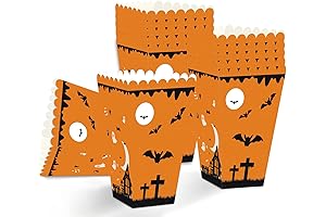 Goroar Halloween Popcorn Bowl: Spooktacular Treat for Your Spooky Fiesta