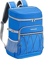 Vista 13 de Backpack Cooler Backpack 26 Cans Insulated Leak Proof for Women Men Beach Camping Picnic Fishing Hiking Lunch Backpack Waterproof Cooler