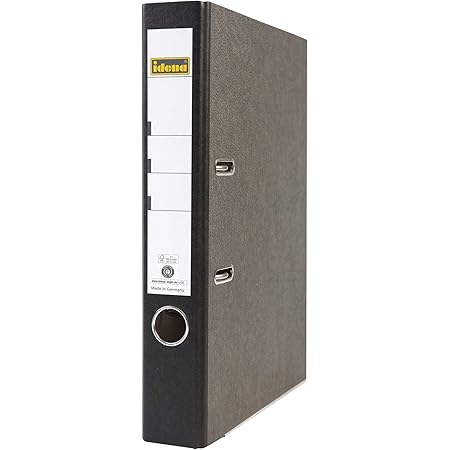 Idena Folder A4 FSC-Mix, 5 cm, Marbled