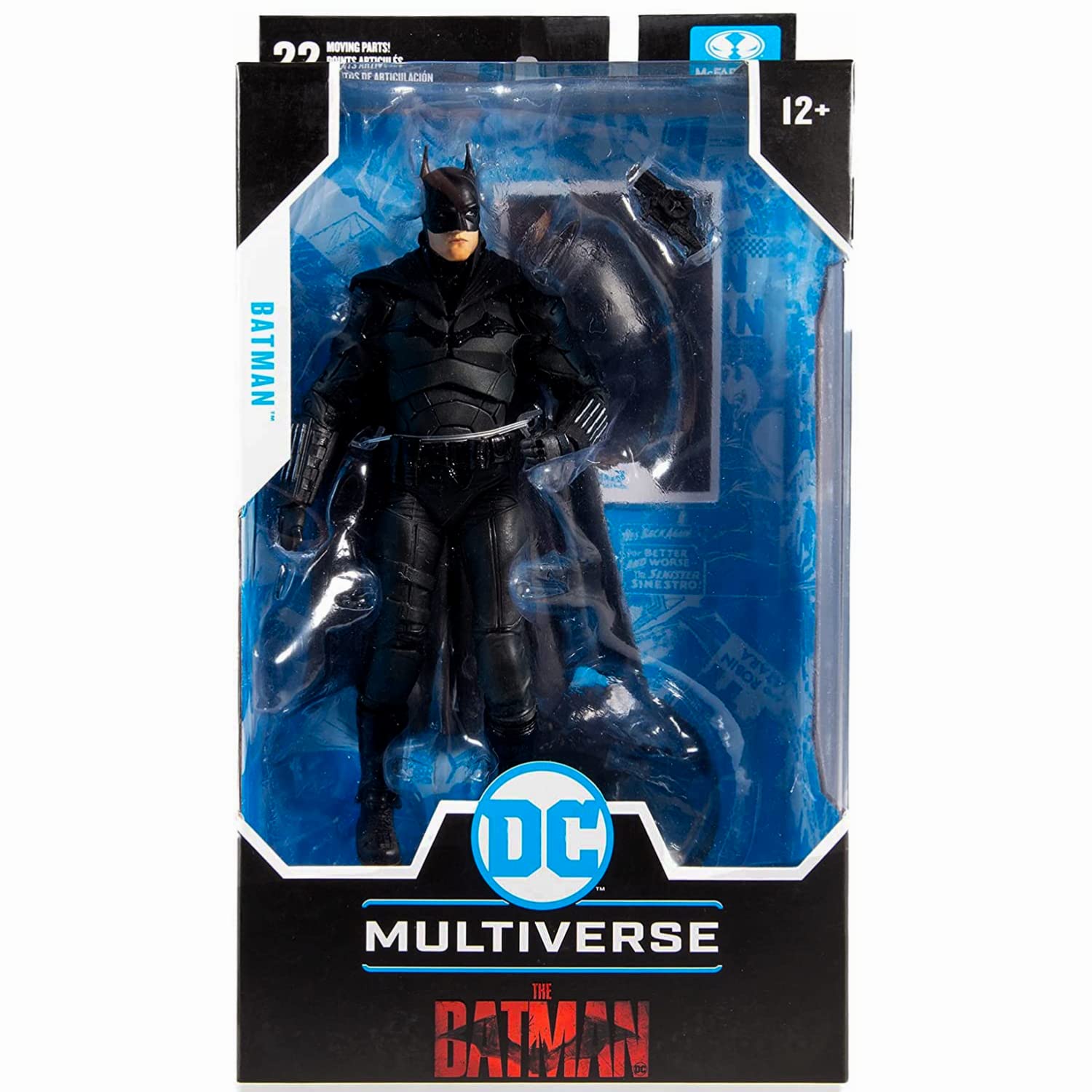 Amazon.co.jp: ザ・バットマン マクファーレントイズ DCコミックス