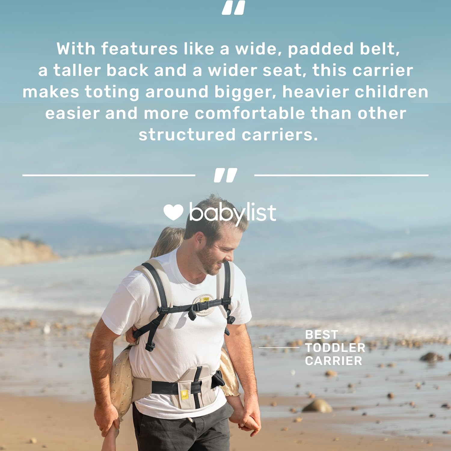 CarryOn Airflow DLX - Moonbeam