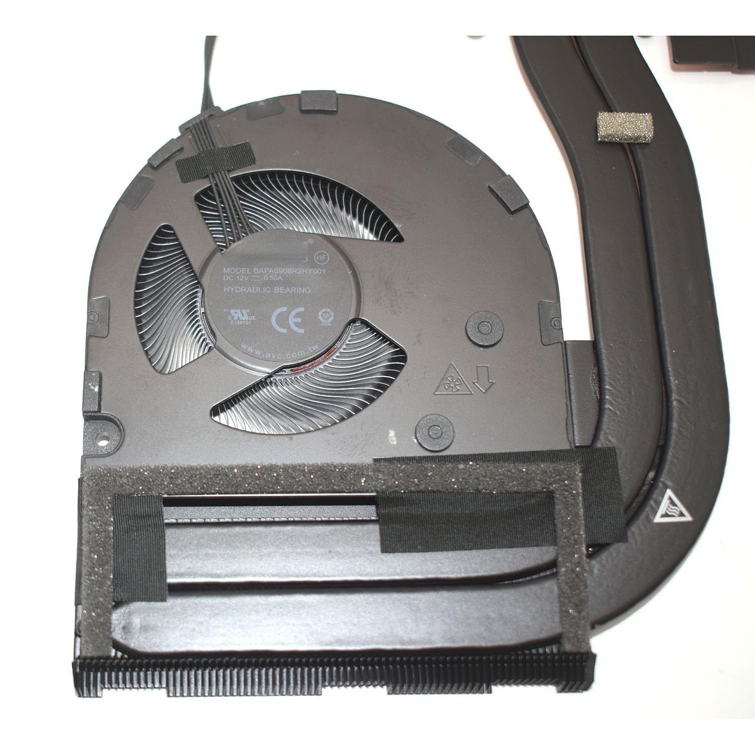 Generic New for Thinkpad P15v Gen 3 (Type 21D8 21D9) Cooling Heatsink Fan UMA THM 5H41B77314 5H41B77311 5H41B77310
