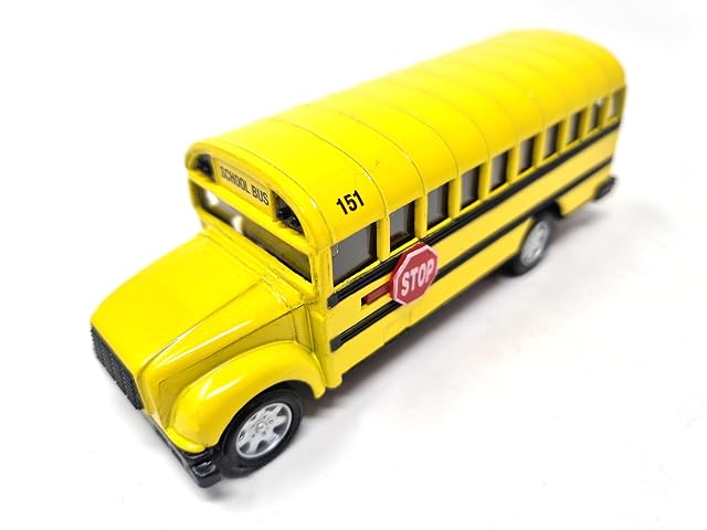 Foto 6 de 6 de PLAYJOCS Bus Americano GT-3560