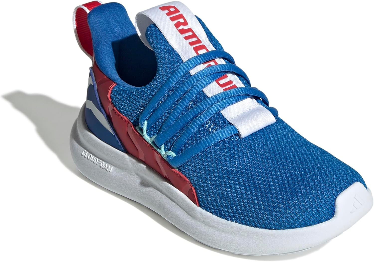 Adidas Unisex-Child Marvel Lite Racer Adapt 7.0 - Image 4