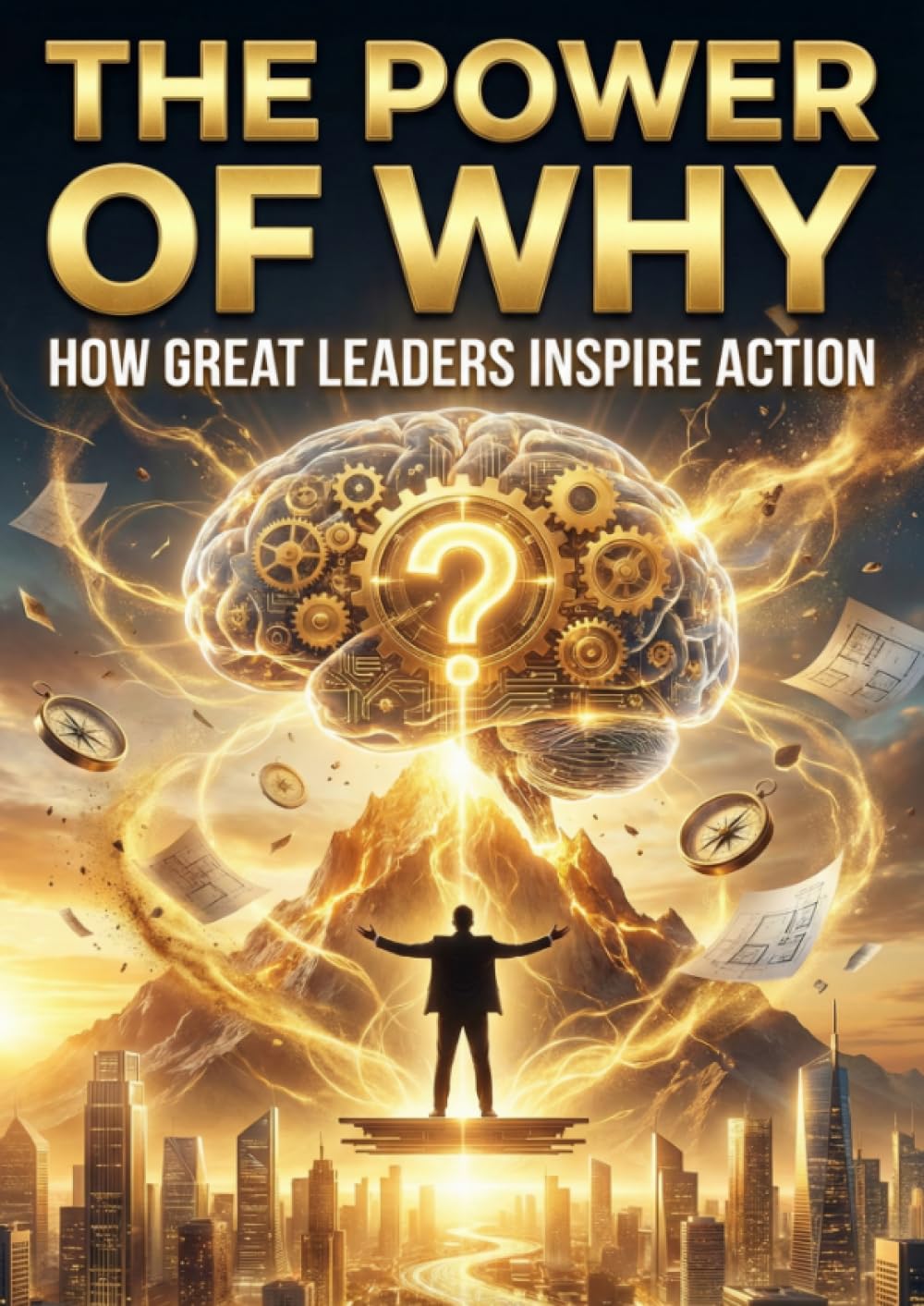 Power of Why: How Great Leaders Inspire Action