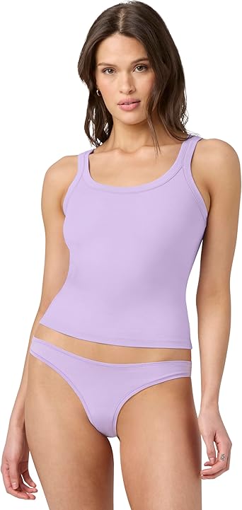 Florence by Mills Womens Softie Cotton Cami